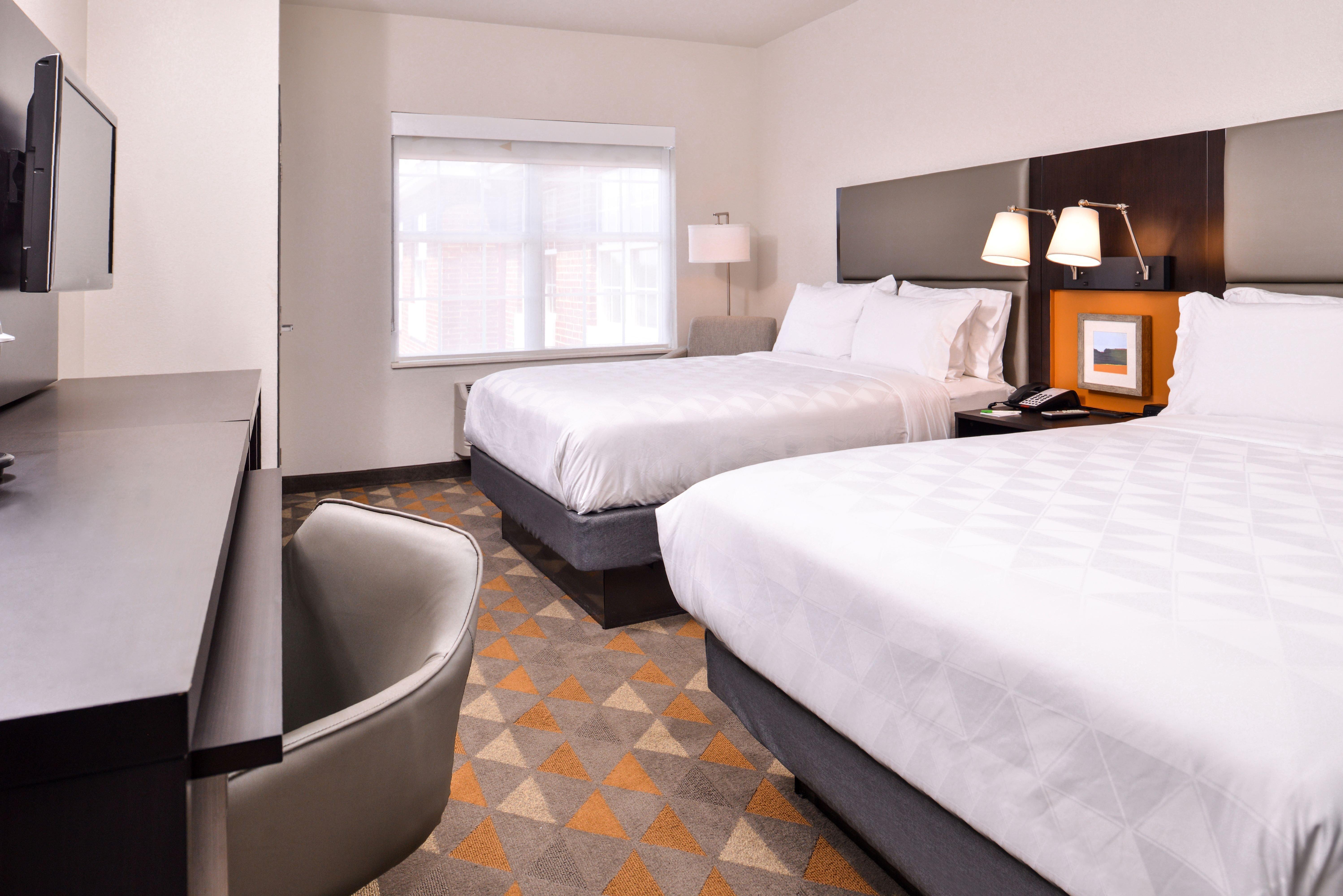 Holiday Inn And Suites Addison By Ihg Ngoại thất bức ảnh