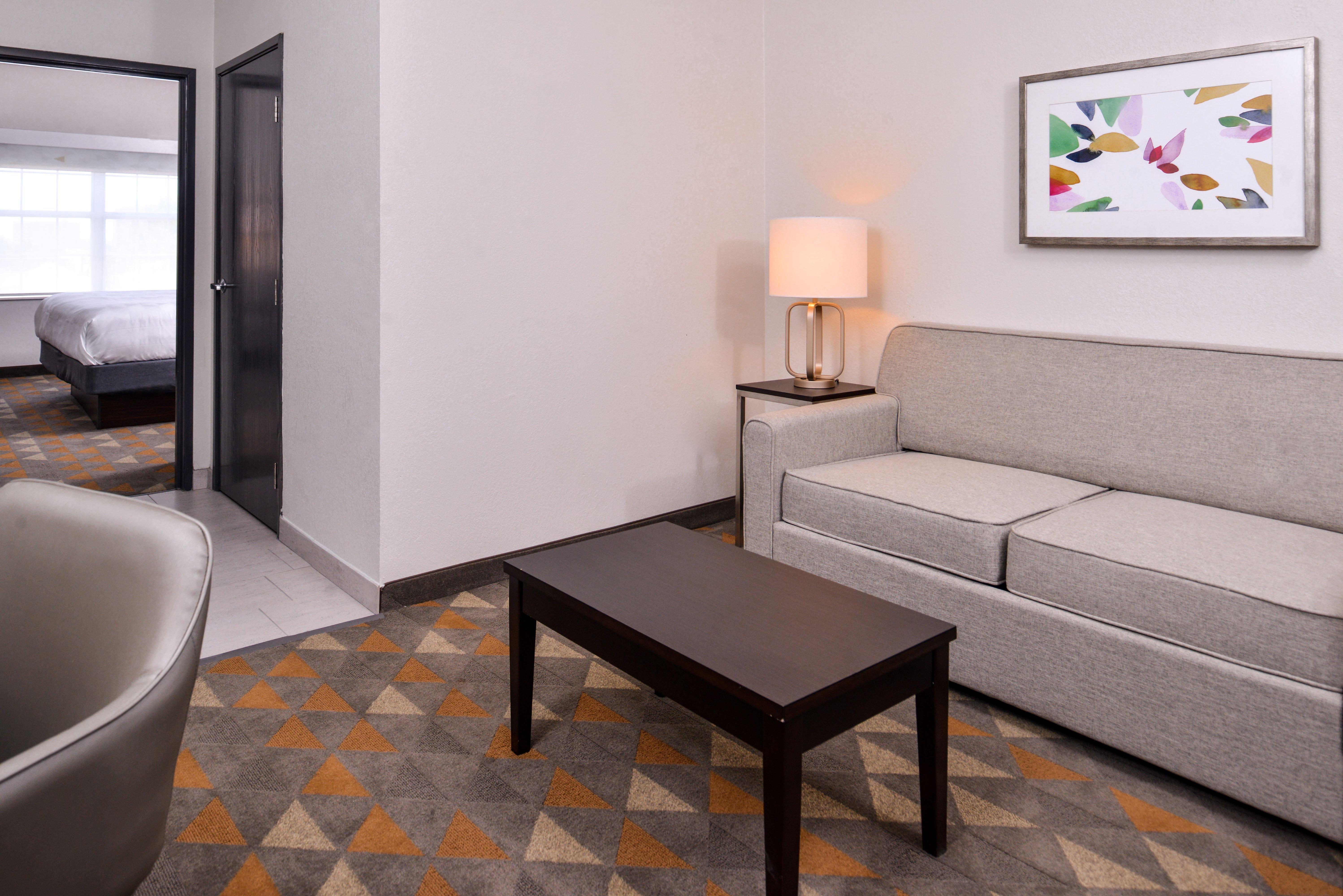 Holiday Inn And Suites Addison By Ihg Ngoại thất bức ảnh