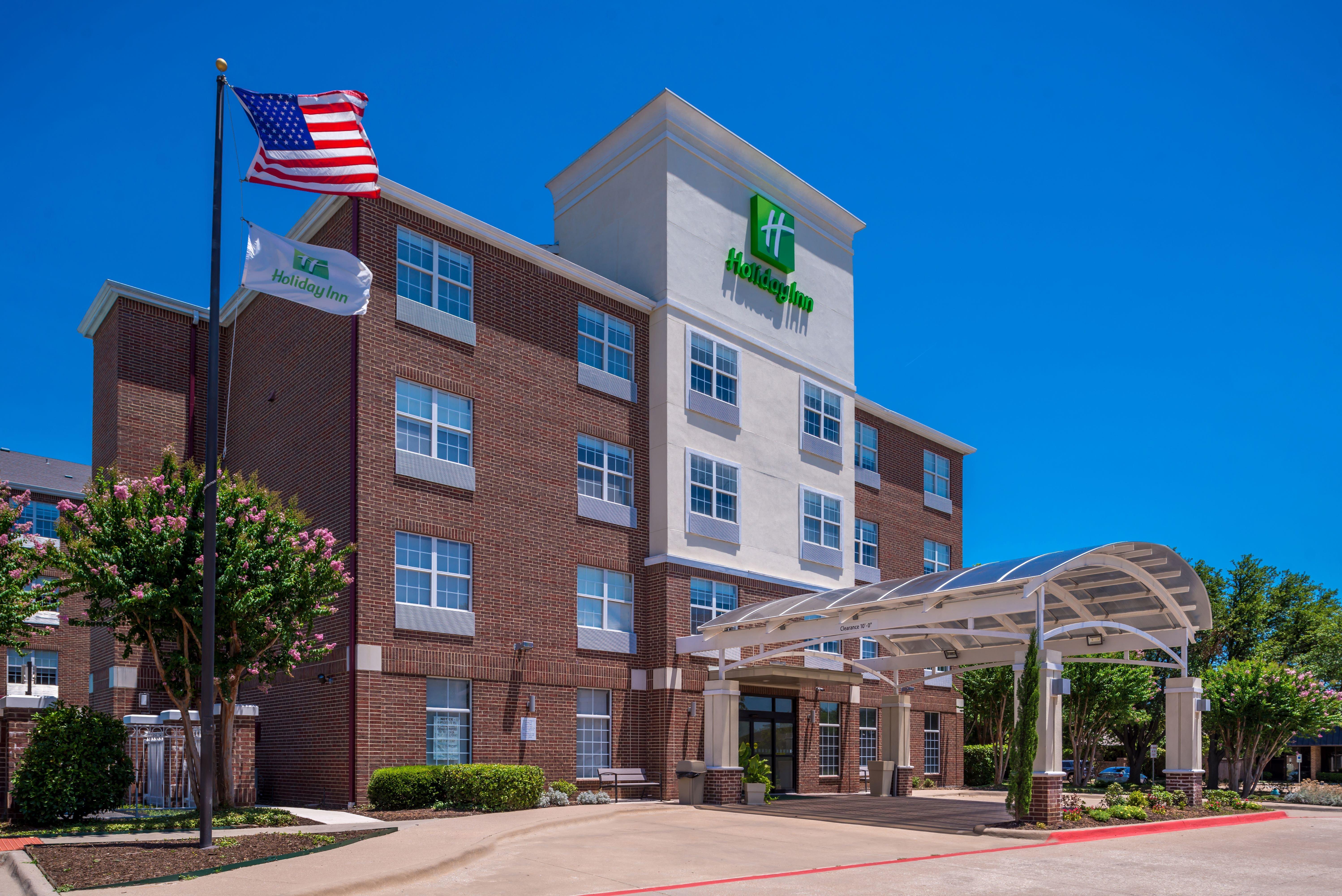 Holiday Inn And Suites Addison By Ihg Ngoại thất bức ảnh